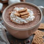 S'mores Hot Chocolate: Cozy Drink for Winter
