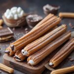 S'mores Churros: A Sweet Twist on a Crowd Favorite