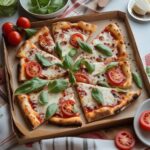 DIY Pizza Lunchables with a Twist