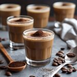 Kahlúa Coffee Pudding Shots