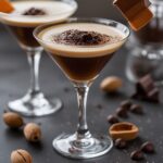 Dark Chocolate Espresso Martini Recipe