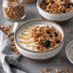 Coconut Yogurt Granola Bowls