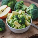 Broccoli Apple Nutrient Blast