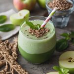 Green Apple Metabolism Smoothie