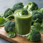 Broccoli Spinach Vitality Juice