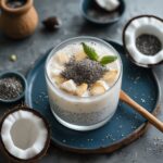 Chia Seed Coconut Power Drink