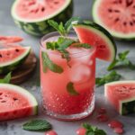Watermelon Mint Hydration Drink