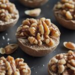 Walnut Flax Omega-3 Bites