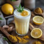 Lemon Turmeric Anti-Inflammatory Drink