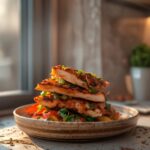Fiesta Grilled Chicken Fajitas