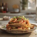 Zesty Shrimp Tacos for Labor Day