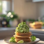 Classic Guacamole with Fresh Lime and Cilantro