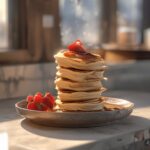 Cinnamon Roll Pancakes: Decadent Breakfast Treat