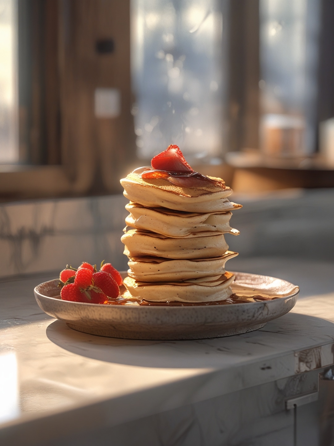 Cinnamon Roll Pancakes: Decadent Breakfast Treat