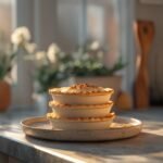 Classic Chicken Pot Pie with Flaky Crust
