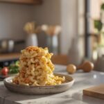 Homemade Mac and Cheese with a Twist