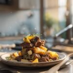 Homestyle Beef Stew with Root Vegetables