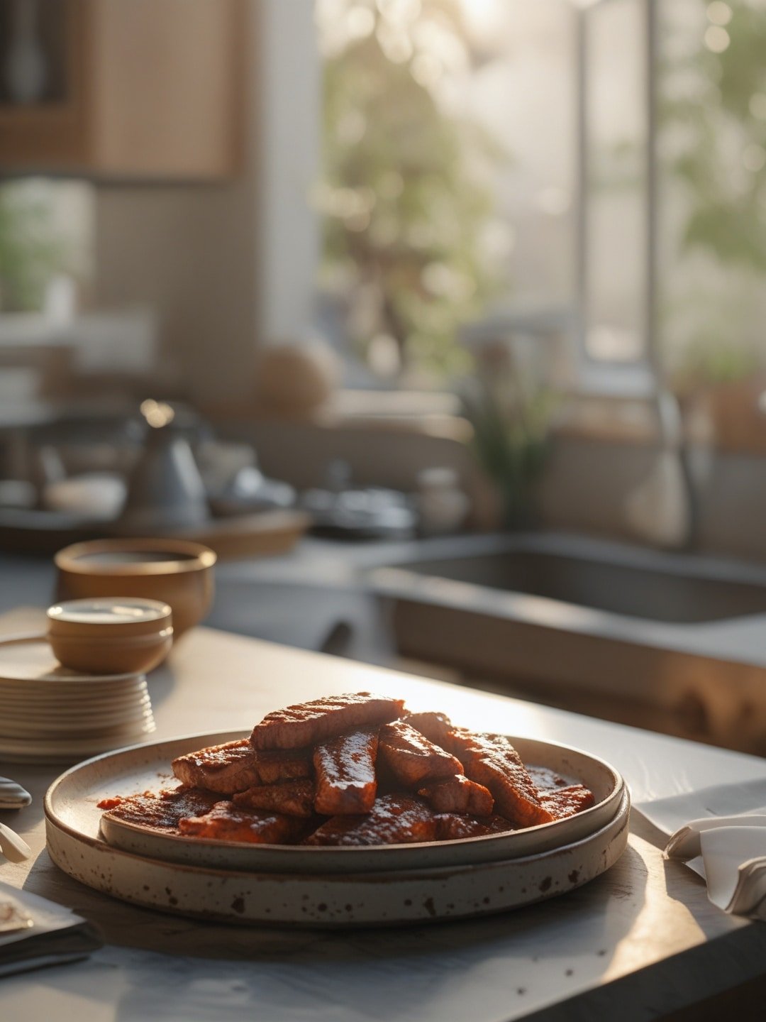 Homemade BBQ Sauce: The Secret to Perfect Grilled Meats