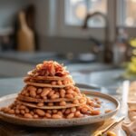Classic Baked Beans with Brown Sugar and Bacon
