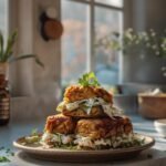 Vegan BBQ Jackfruit Sliders with Creamy Slaw