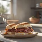 Tangy BBQ Beef Sliders for Your Labor Day Feast