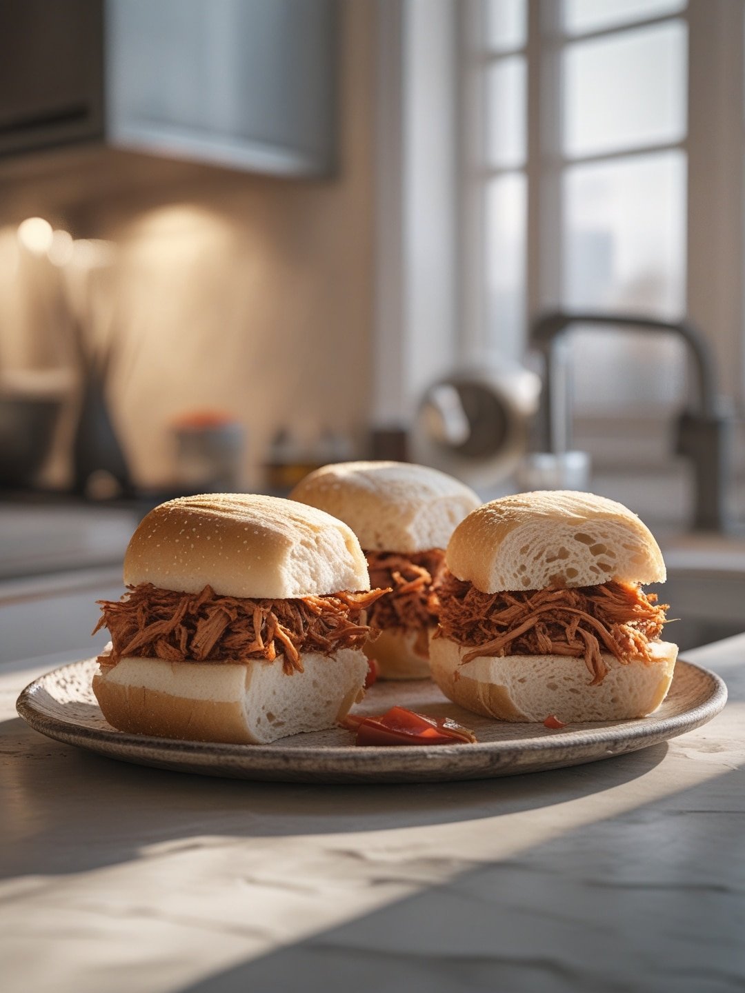 Savory BBQ Pulled Pork Sandwiches for Crowd-Pleasing Picnics