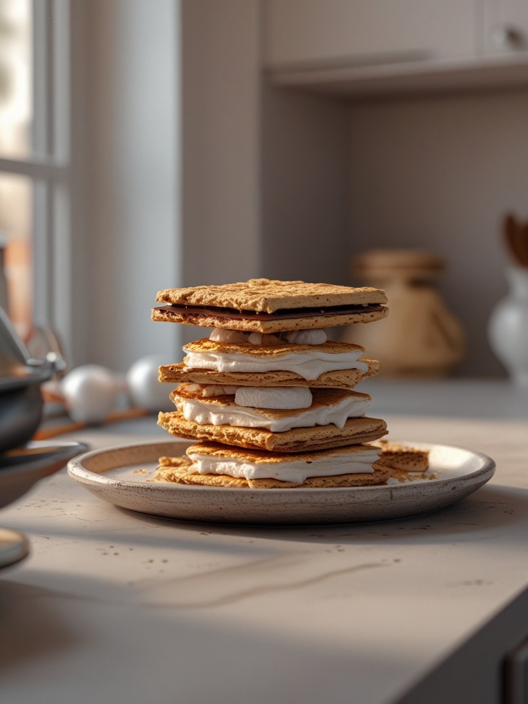 S'mores on the Grill: Summer Dessert Treat