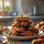 Zesty BBQ Chicken Wings That Will Steal the Show