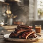 Ultimate BBQ Ribs with Homemade Sauce