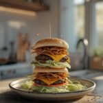 Ramen Burger: The Trendy Cheeseburger Replacement