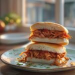 Easy BBQ Pulled Pork Sandwiches