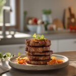 Sweet and Spicy Grilled Pork Chops