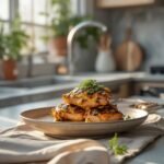Grilled Honey Mustard Chicken Thighs