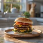 Ultimate Classic Cheeseburger Recipe with Homemade Sauce