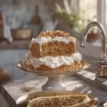 Chai-Spiced Carrot Cake with Cream Cheese Frosting