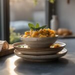 Savory Butternut Squash Soup with Sage