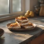 Caramelized Onion and Goat Cheese Tart