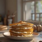Savory Pumpkin and Ricotta Crepes